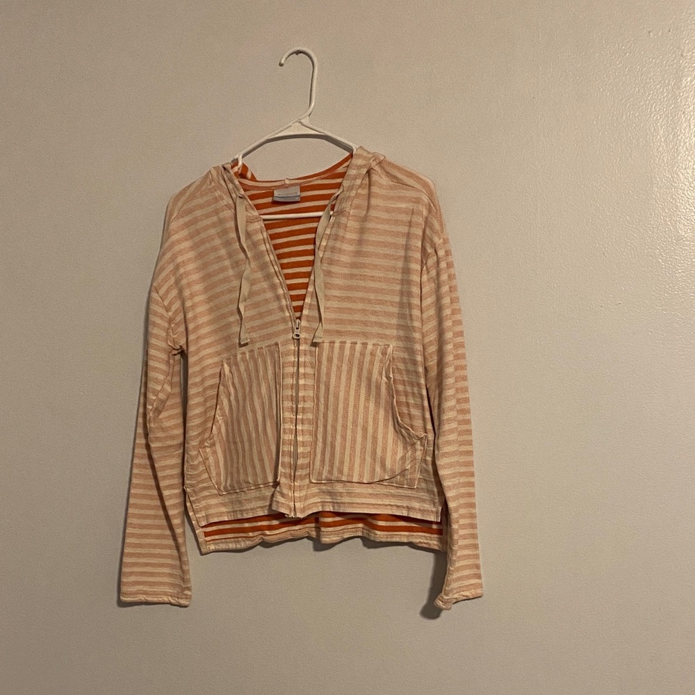 Columbia zip up jacket women’s medium
